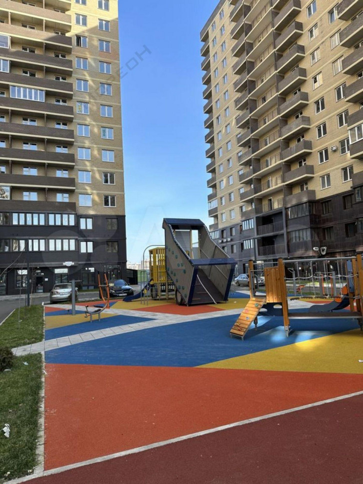 1-комн квартира Героя Ростовского ул, 8/к7
