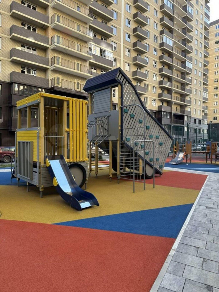 1-комн квартира Героя Ростовского ул, 8/к7