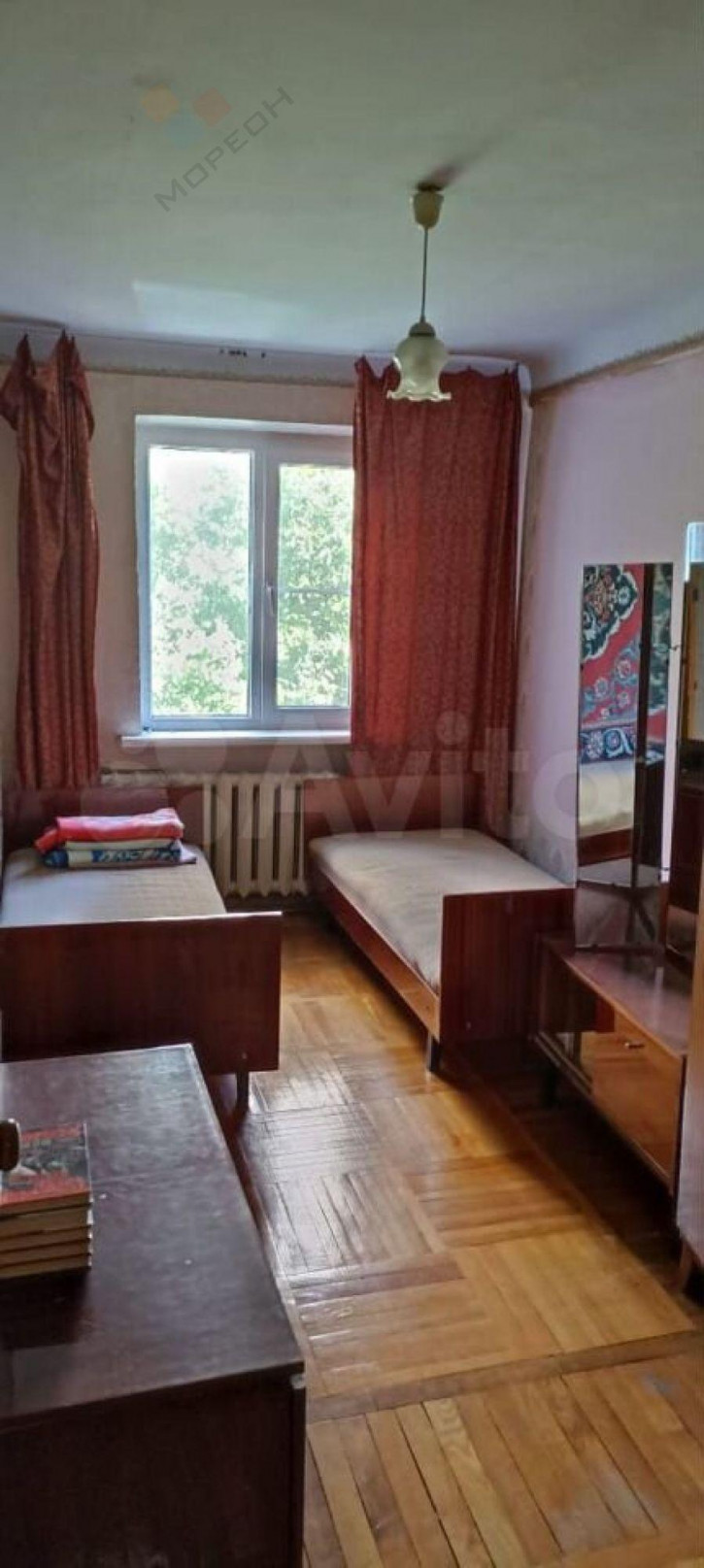 4-комн квартира Ставропольская ул, 107
