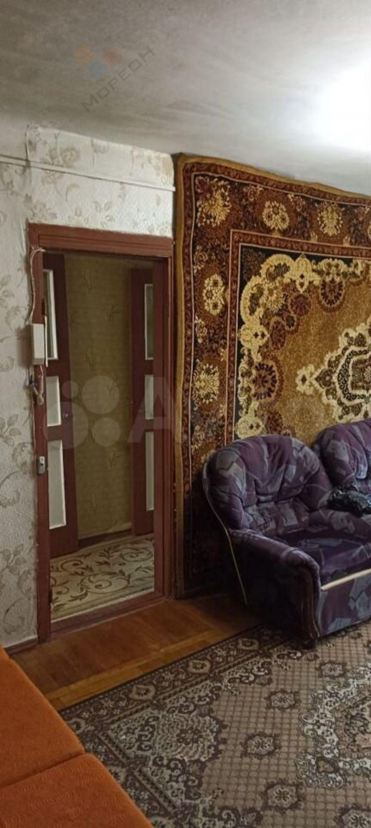 4-комн квартира Ставропольская ул, 107
