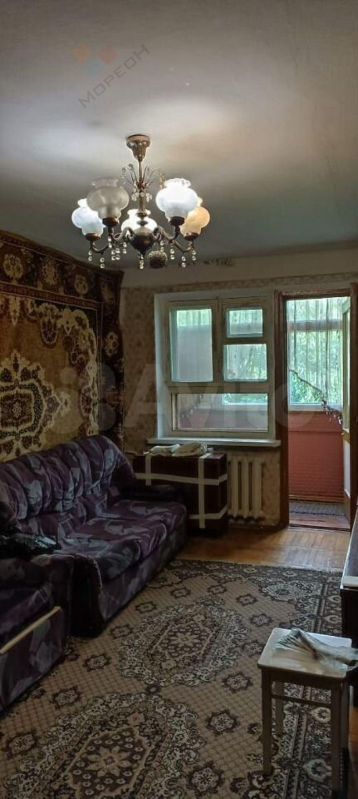 4-комн квартира Ставропольская ул, 107
