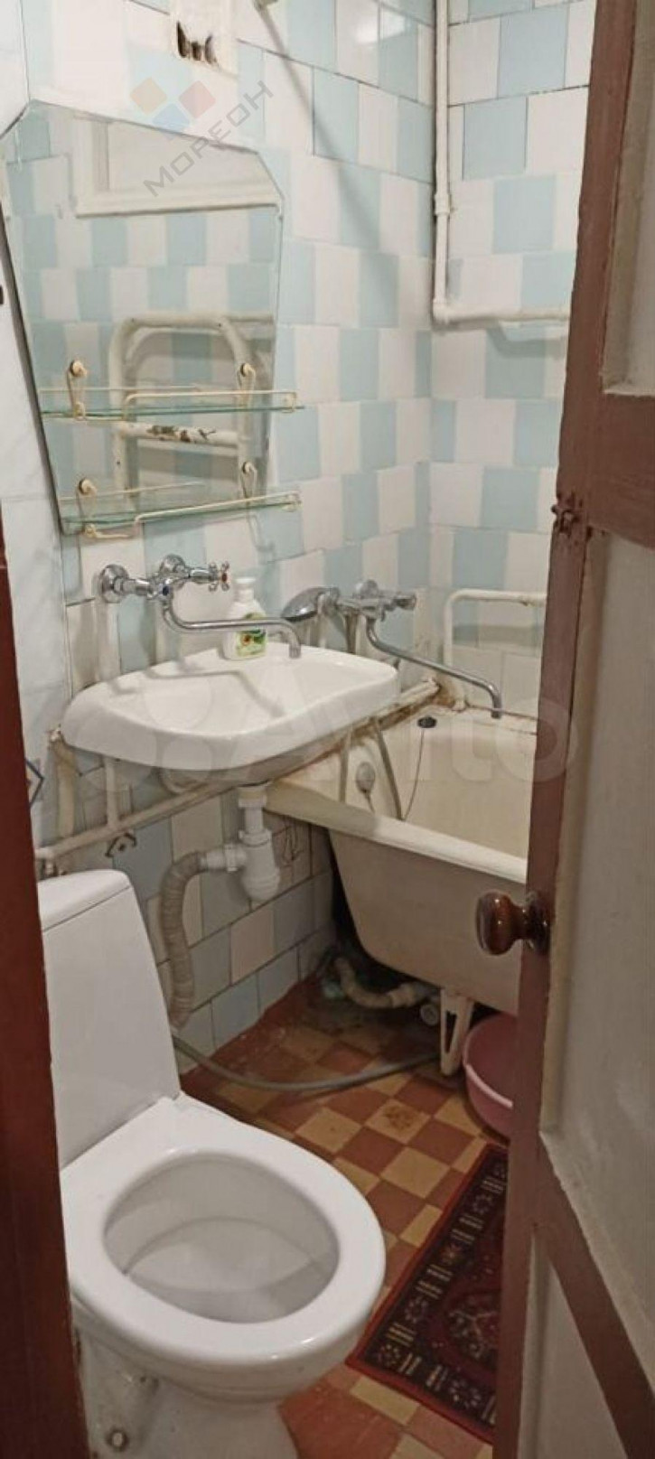 4-комн квартира Ставропольская ул, 107