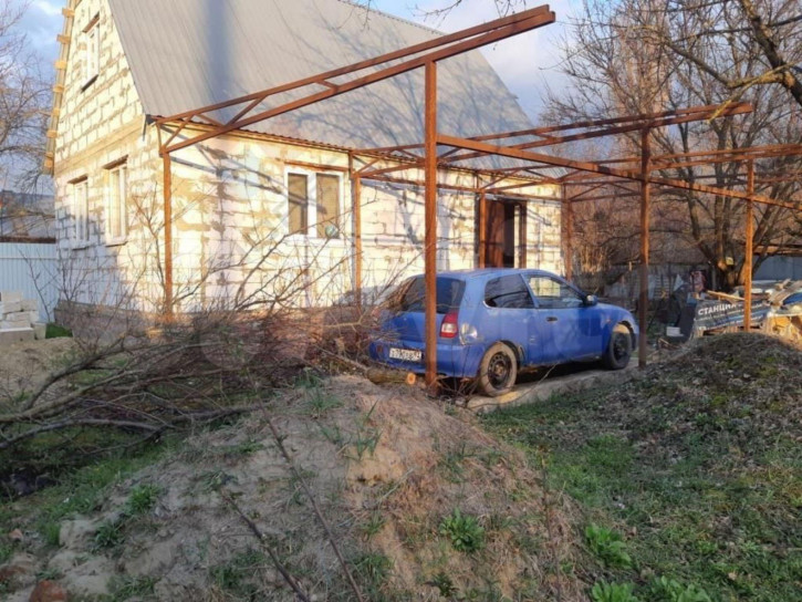 Коттедж/дом Припутёвая ул, 19