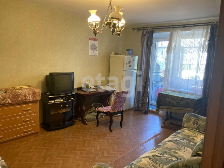 2-комн квартира Фурманова, 21