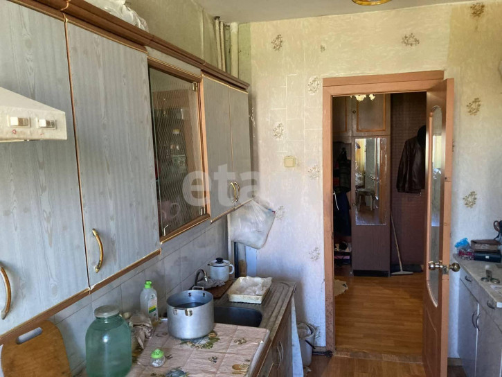 2-комн квартира Фурманова, 21