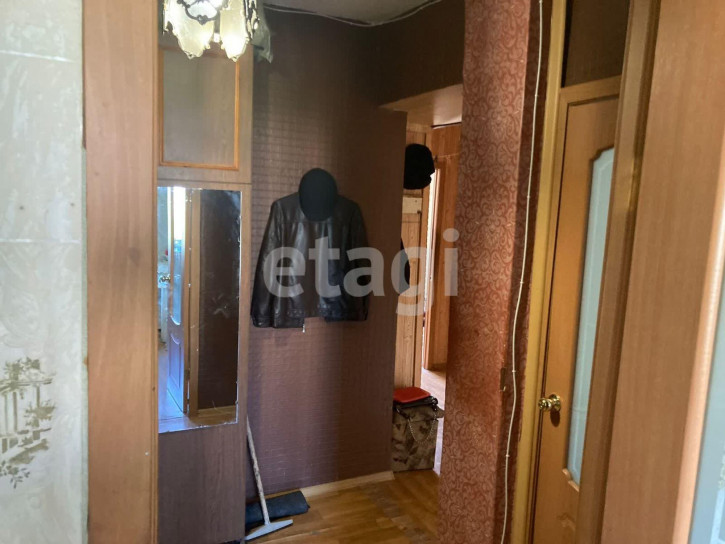 2-комн квартира Фурманова, 21