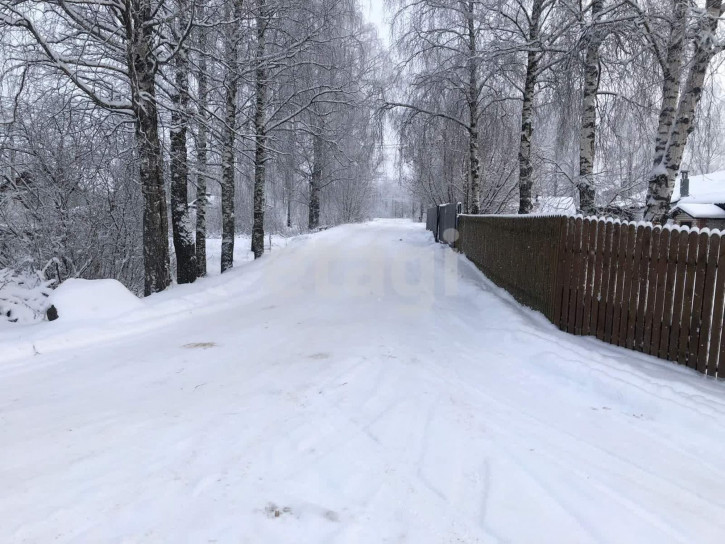 Земельный участок Красное-на-Волге
