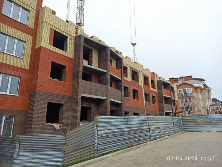 2-комн квартира в новом доме Стопани, 18