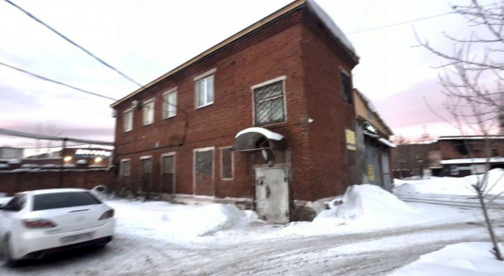 Отдельное здание ул Береговая-Краснокаменская, 31А,  д. 31А