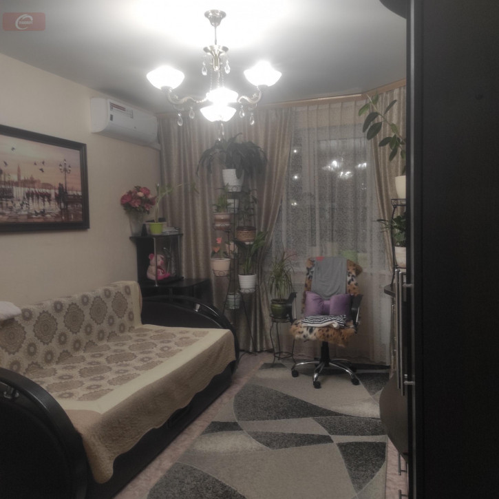 1-комн квартира Артамонова улица, 34/8