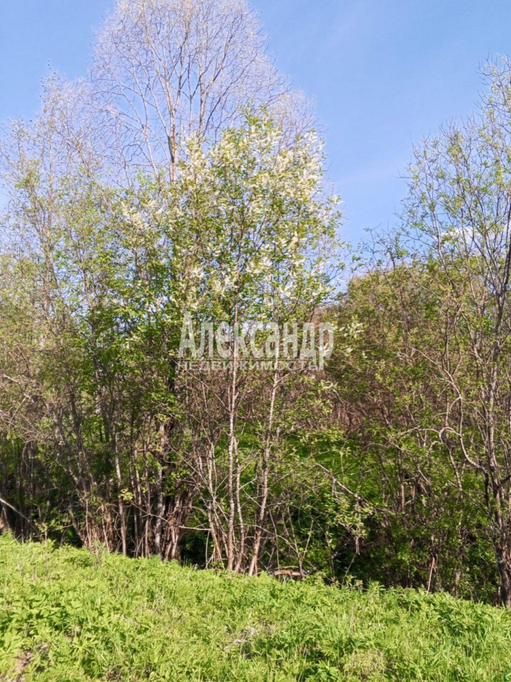Земельный участок Хауккаваара пос.