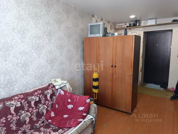 Комната Родниковая улица, 26,  д. 26