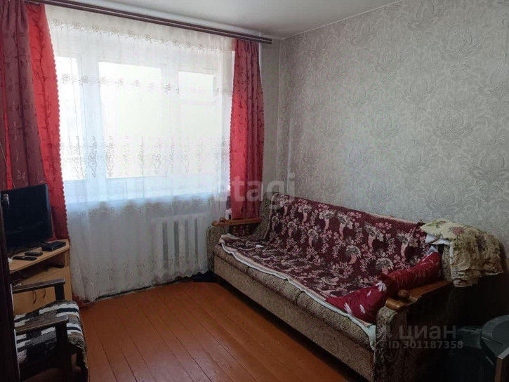 Комната Родниковая улица, 26,  д. 26