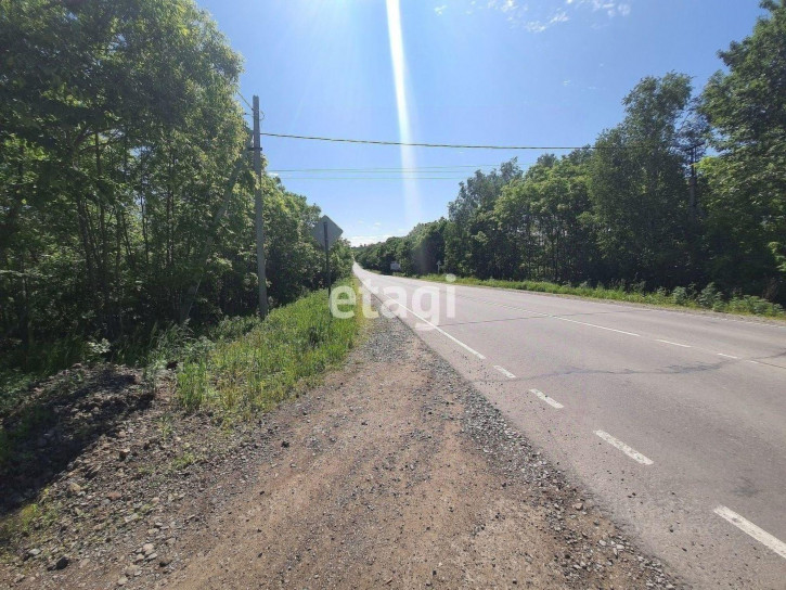 Земельный участок улица Муравьёва-Амурского