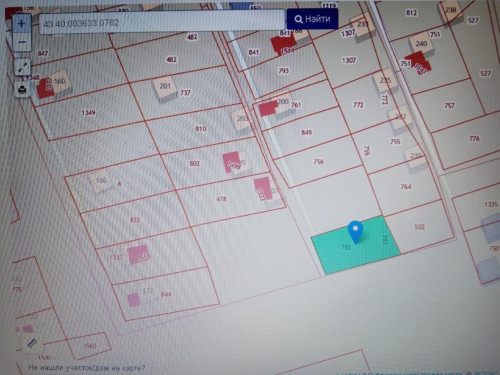 Продажа участка Малая Субботиха ул