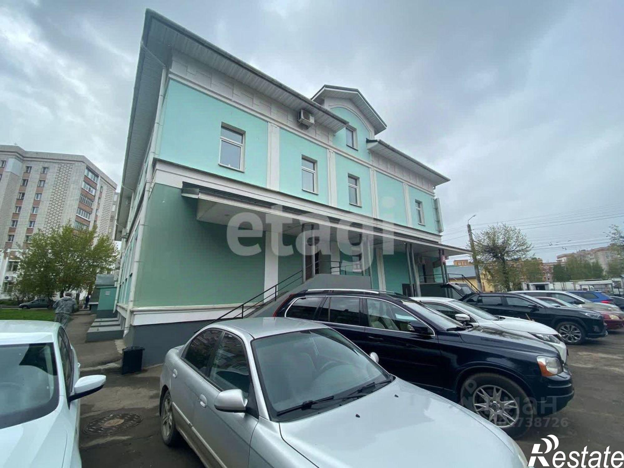 Сдать офис, помещение под офис за 38 005 рублей на улица Ленина, 52