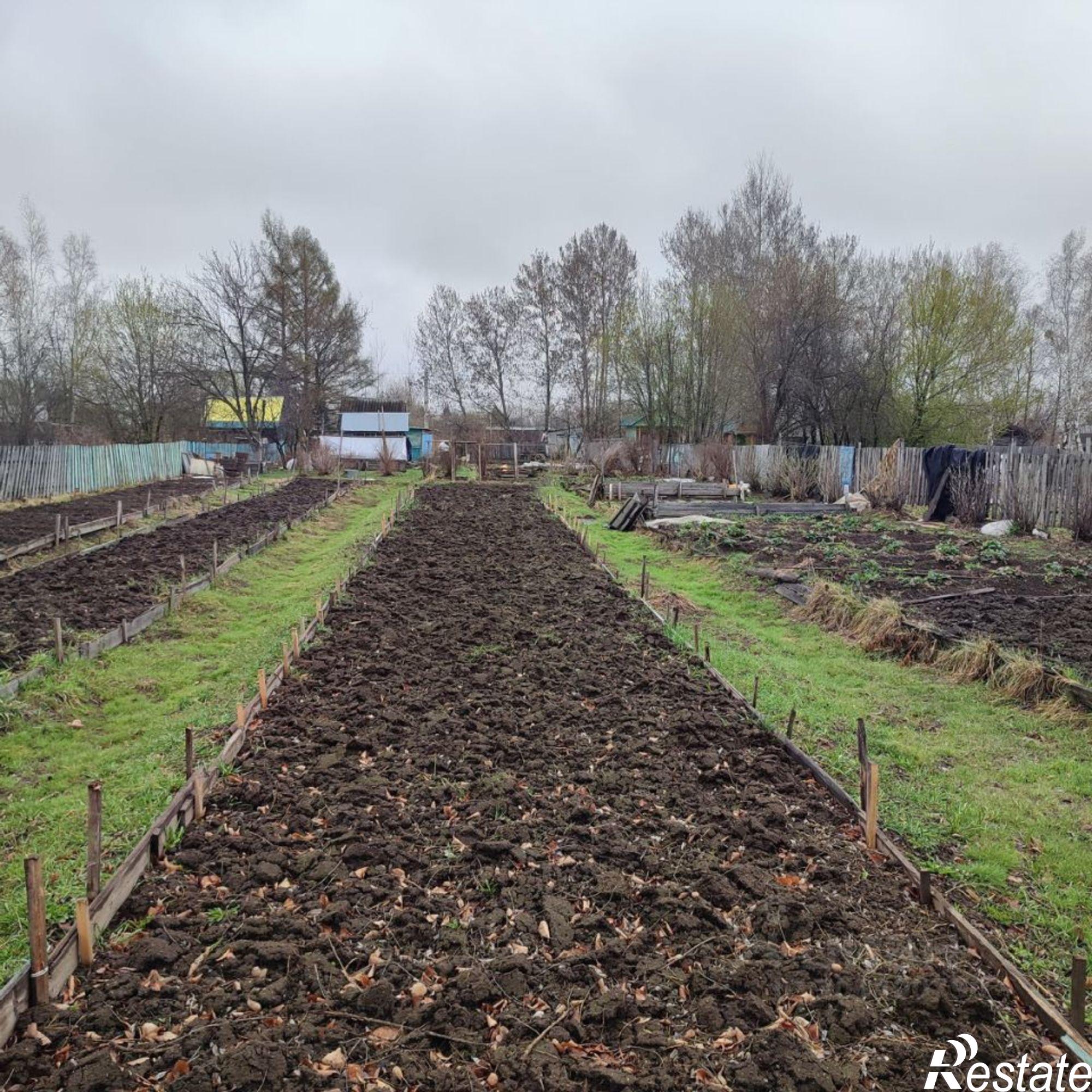 Купить землю, земельный участок за 1 100 000 рублей на Хабаровский район, Тополевское сельское поселение, садовое товарищество За