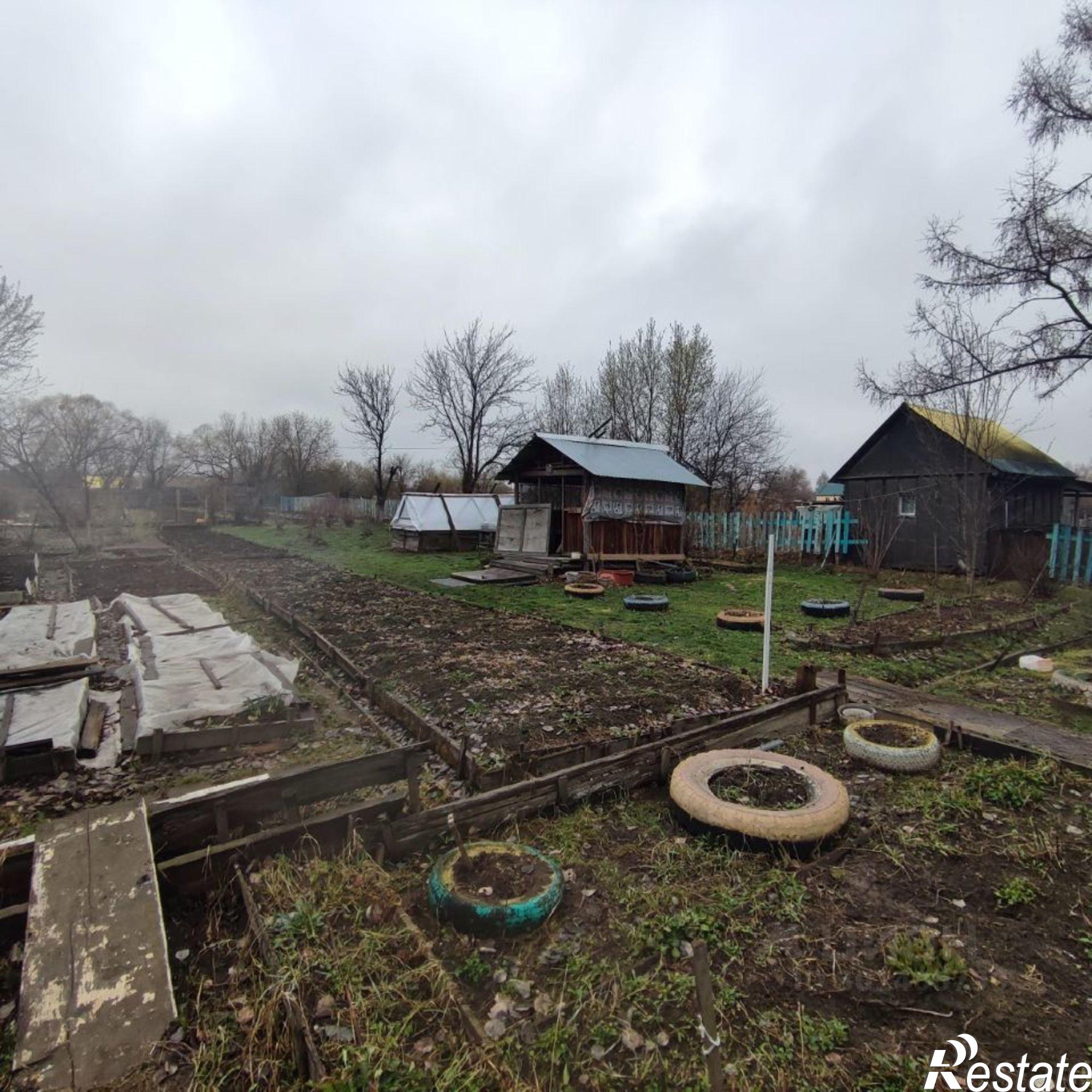 Купить землю, земельный участок за 1 100 000 рублей на Хабаровский район, Тополевское сельское поселение, садовое товарищество За