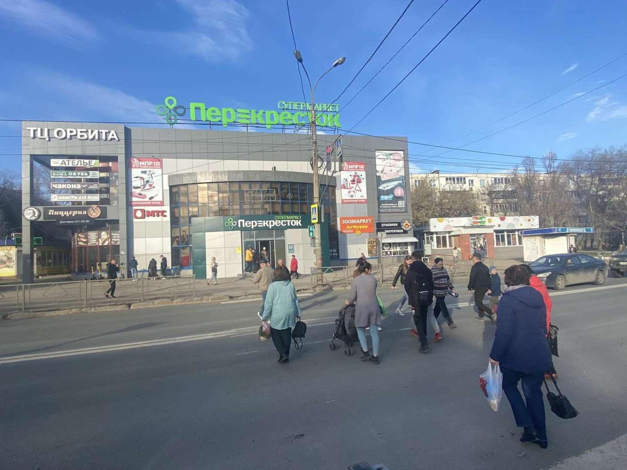 Сдать торговое помещение за 22 000 рублей на Георгия Димитрова улица, 7а