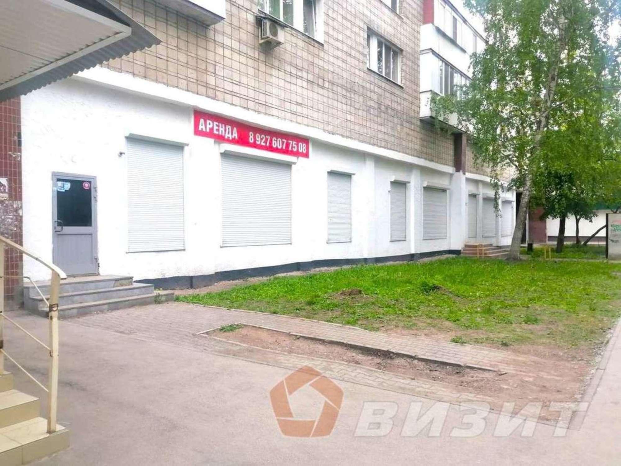Сдать торговое помещение за 110 000 рублей на Ленина проспект, 1