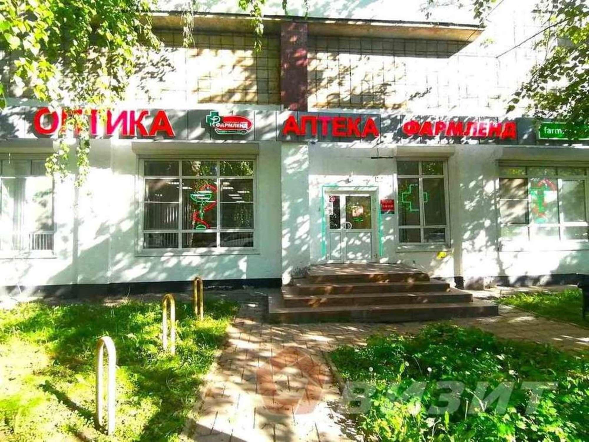 Сдать торговое помещение за 110 000 рублей на Ленина проспект, 1