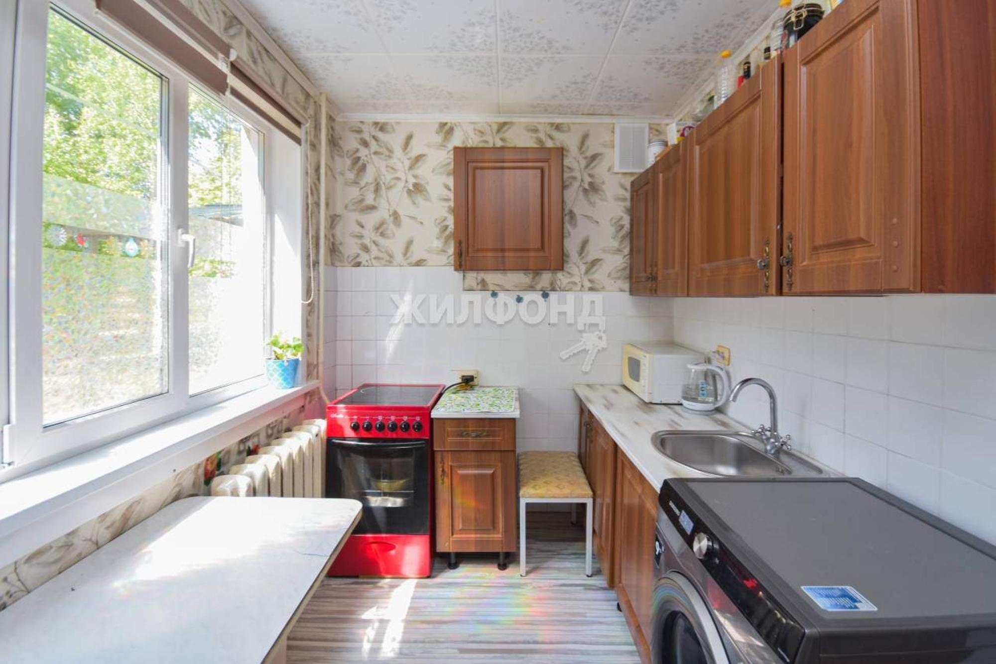 Купить квартиру за 4 580 000 рублей на Зорге улица, д.185