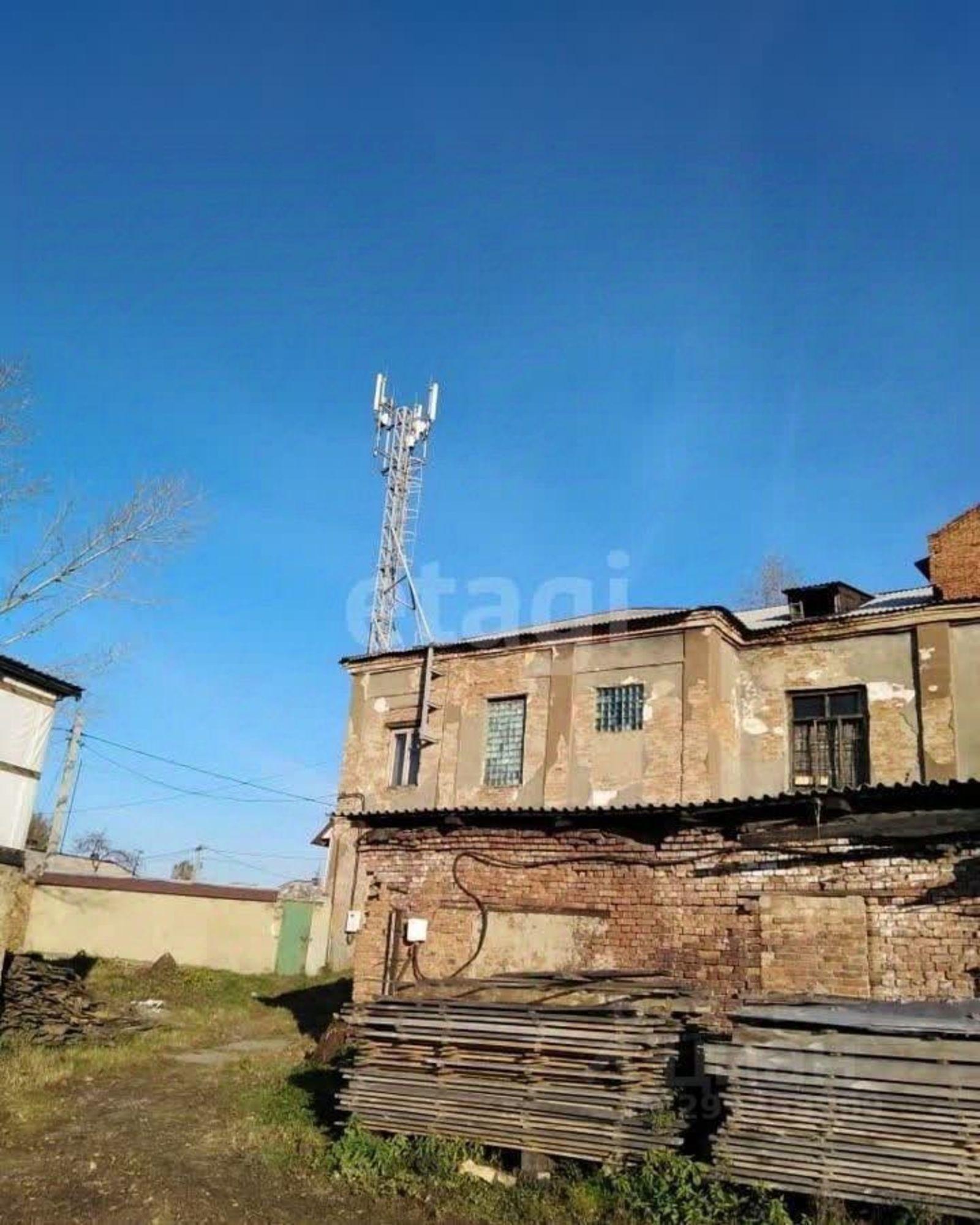 Купить производственную площадь за 2 600 100 рублей на улица 10 лет Октября, 83