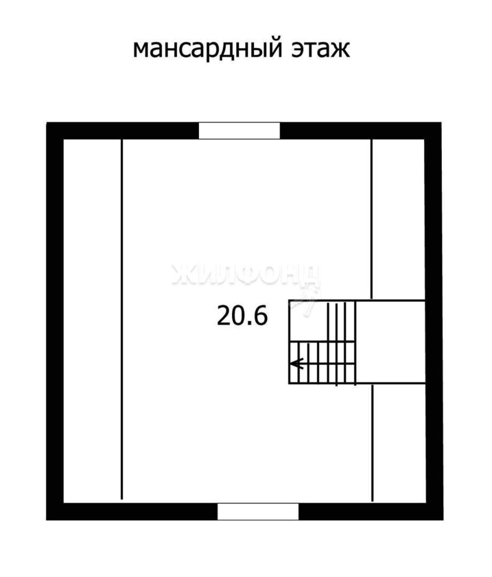 Купить дачу, дом, коттедж за 1 850 000 рублей на Рябинка обская садовое товарищество