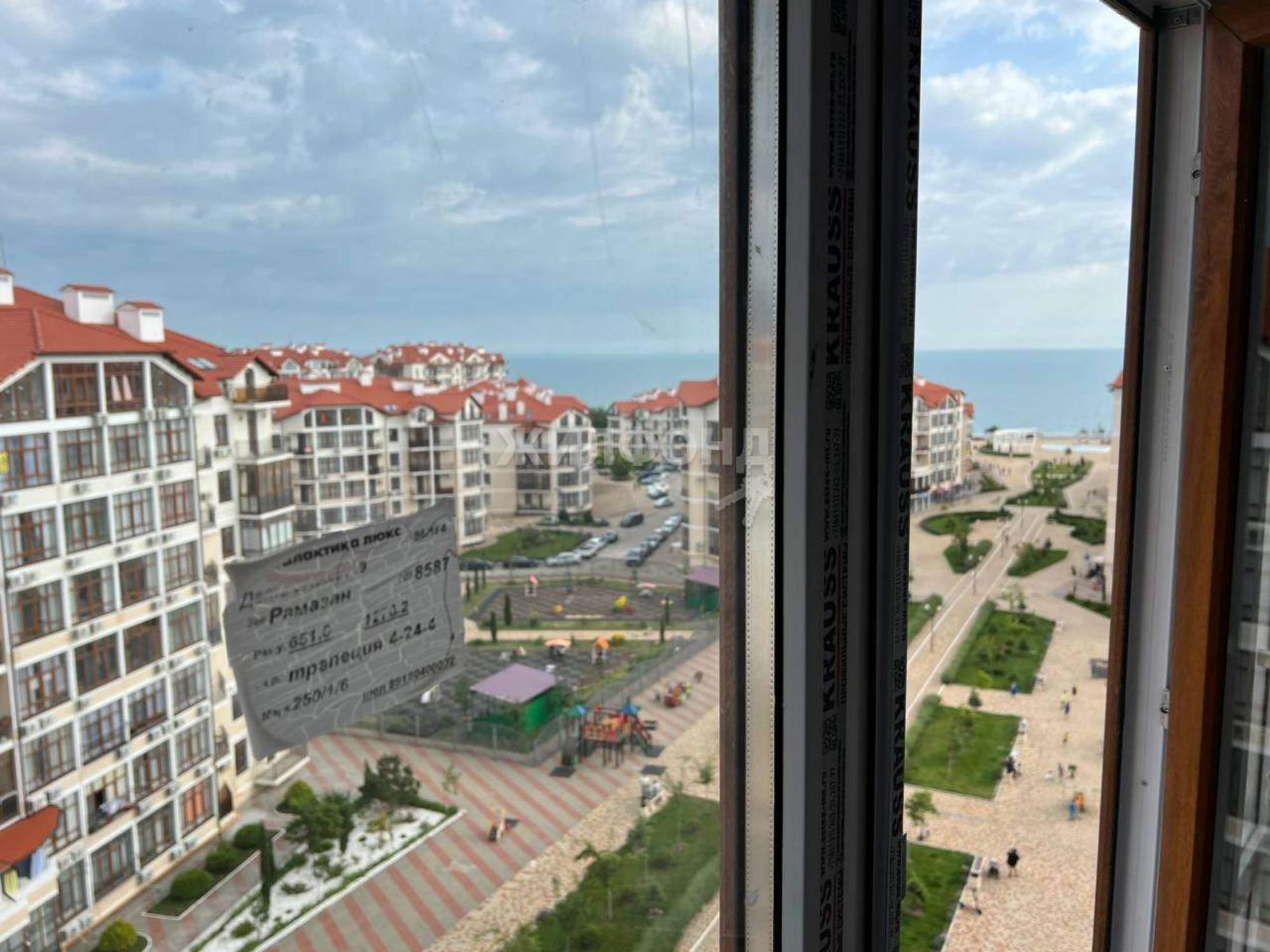 Купить квартиру за 11 370 000 рублей на Крымская улица, д.22к12