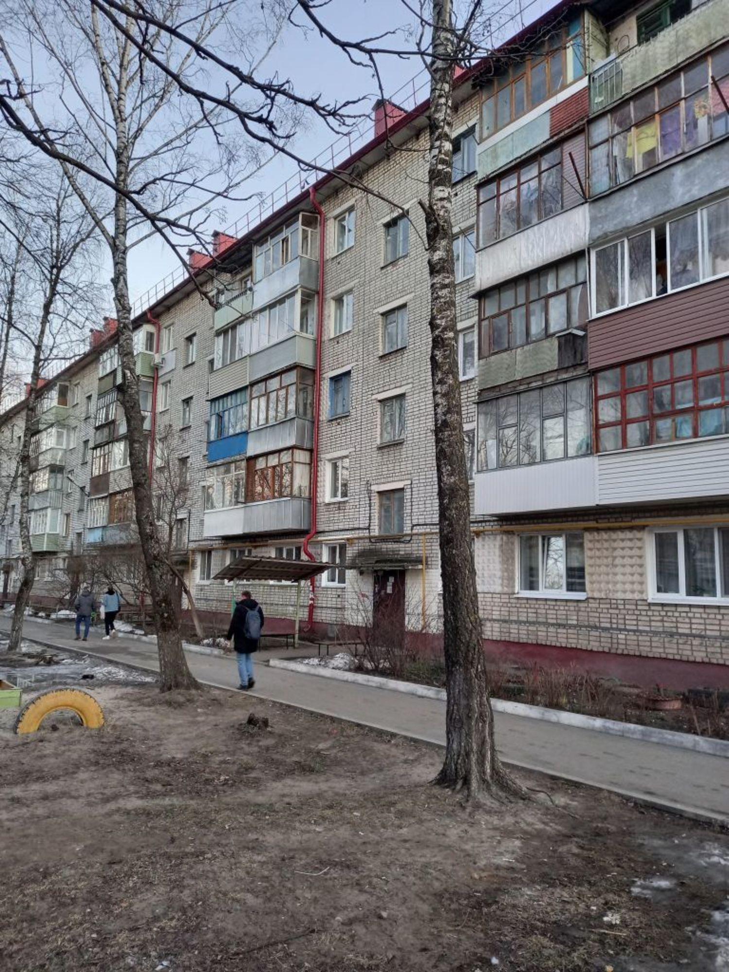 Купить квартиру за 2 250 000 рублей на Богдана Хмельницкого ул, 71