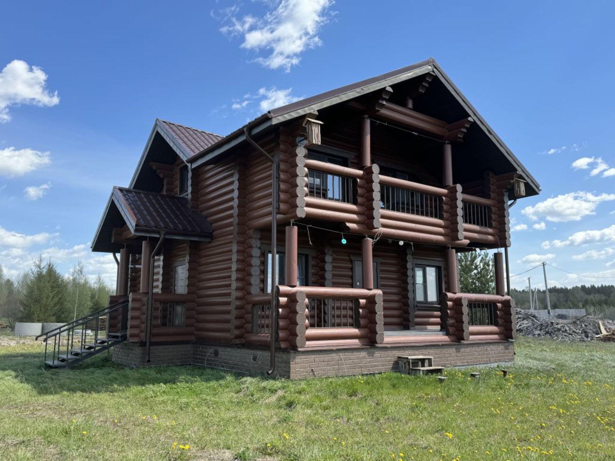 Купить дачу, дом, коттедж за 8 300 000 рублей на Ивановская , 37