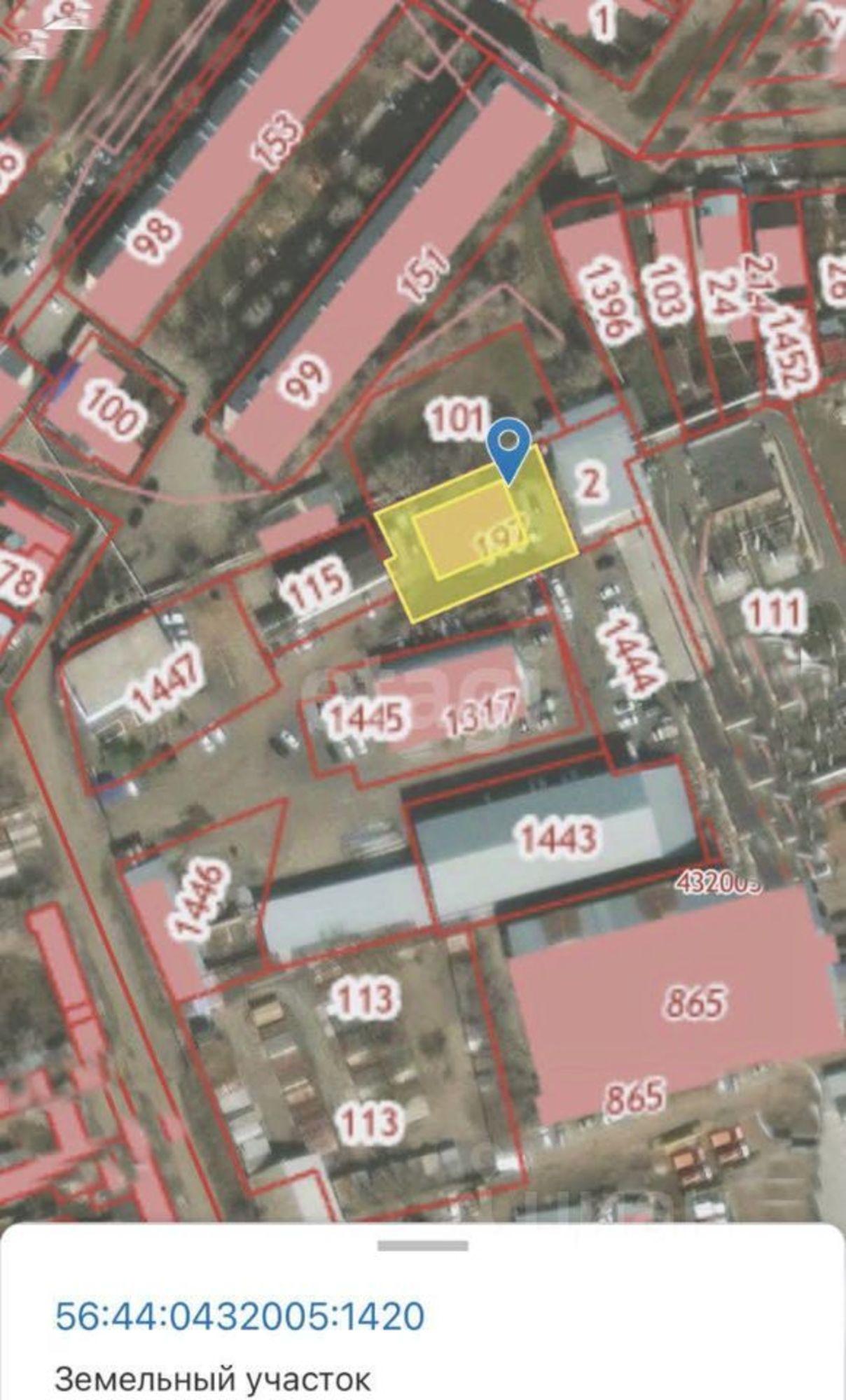 Купить складское помещение за 7 450 080 рублей на Подковный переулок, 5