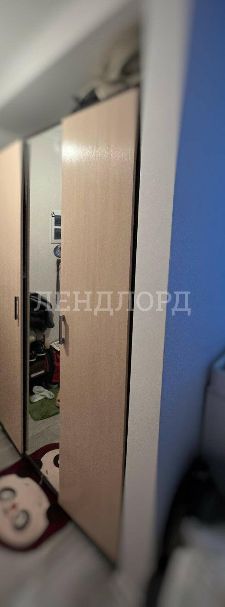 Купить студию за 4 600 000 рублей на проспект Ленина, 239/32
