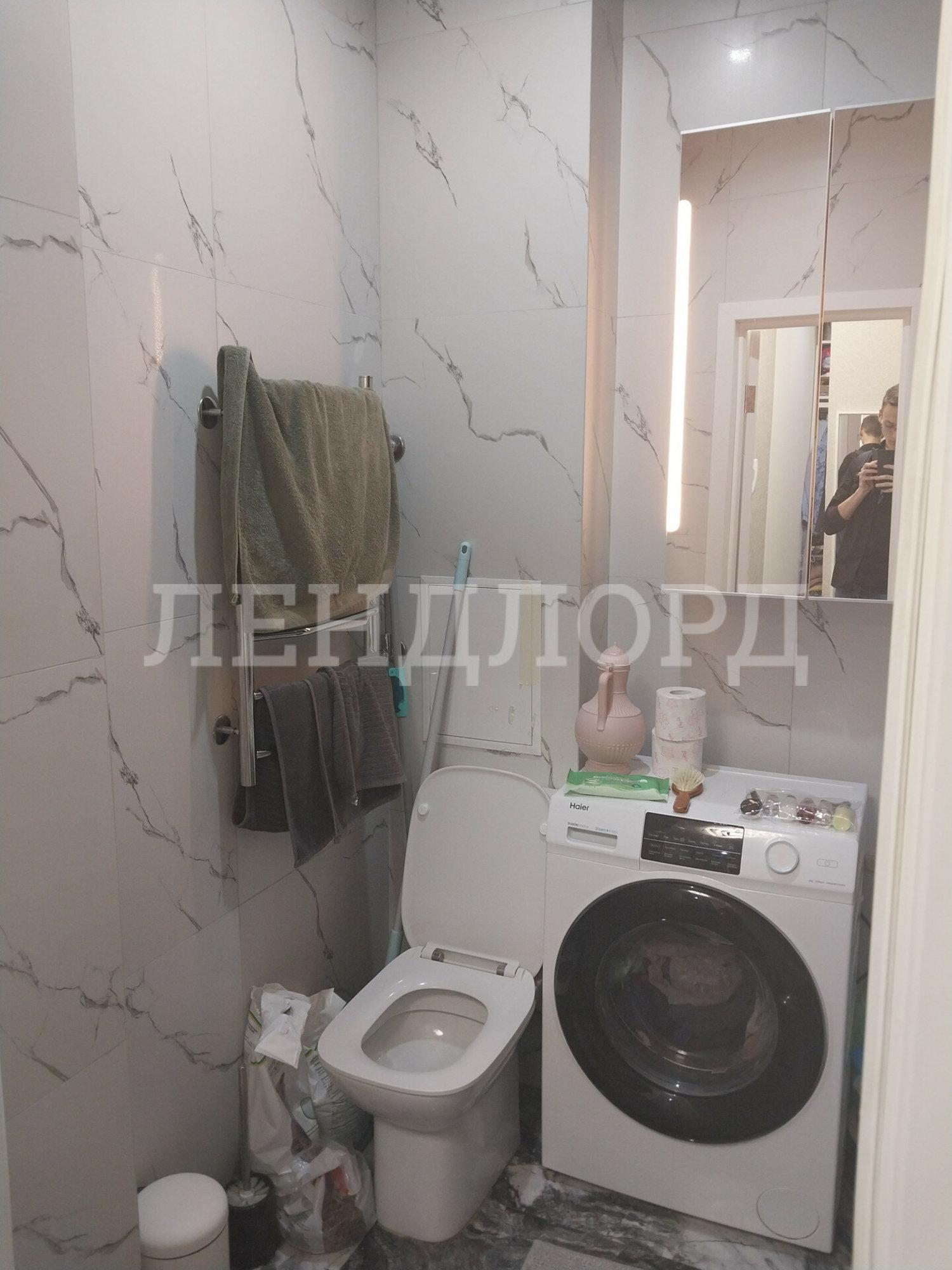 Купить квартиру за 6 200 000 рублей на проспект Шолохова, 211/2