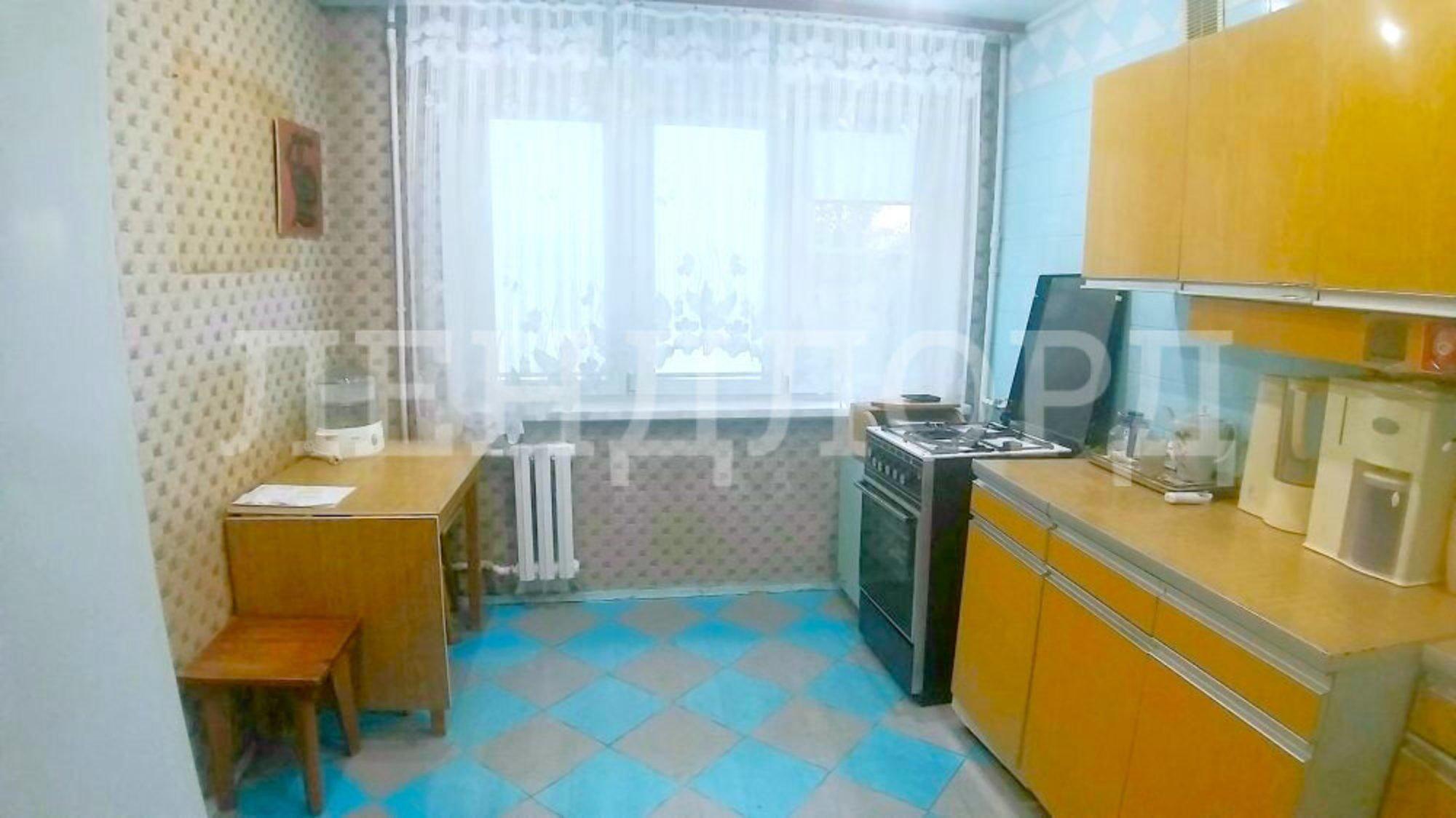 Купить квартиру за 5 500 000 рублей на 2-я Краснодарская улица, 163