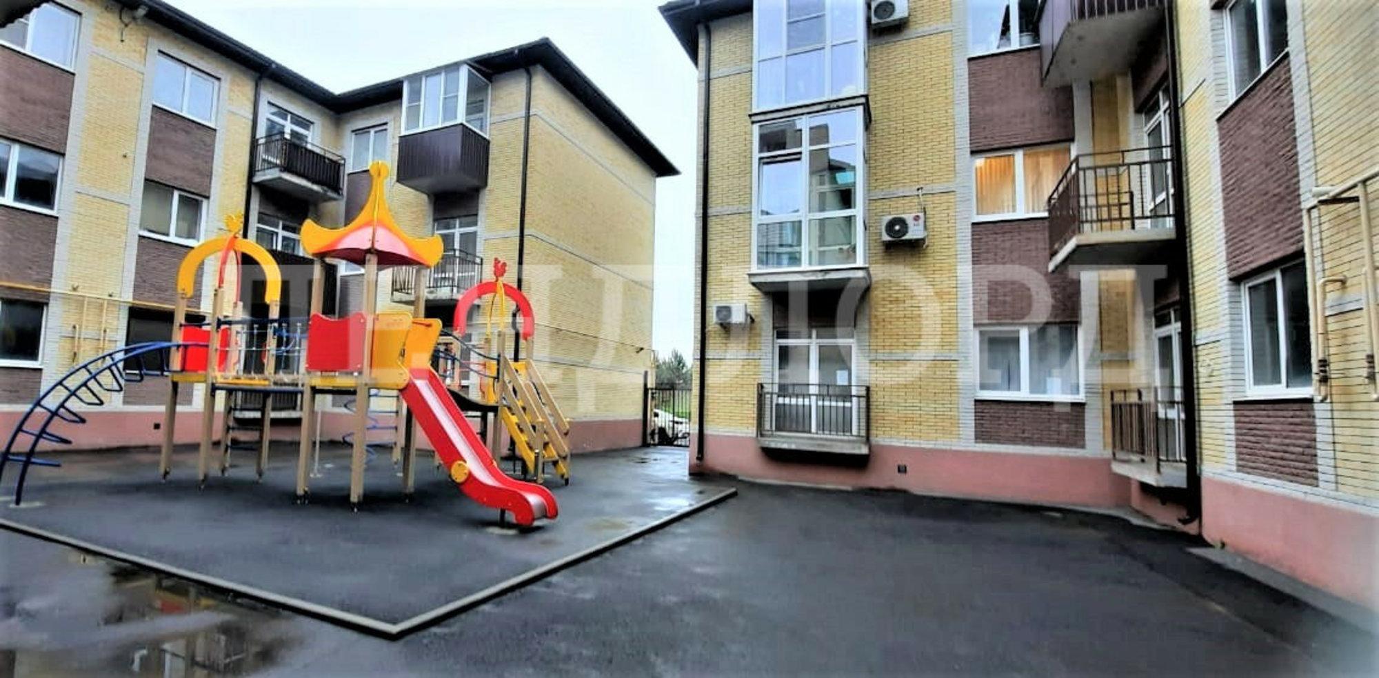 Купить квартиру за 4 850 000 рублей на улица Канта, 3