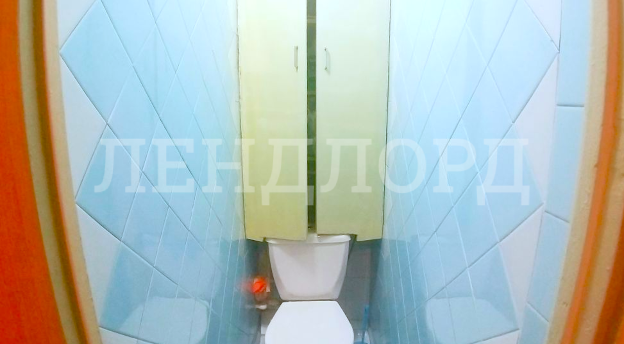 Купить квартиру за 5 500 000 рублей на 2-я Краснодарская улица, 163