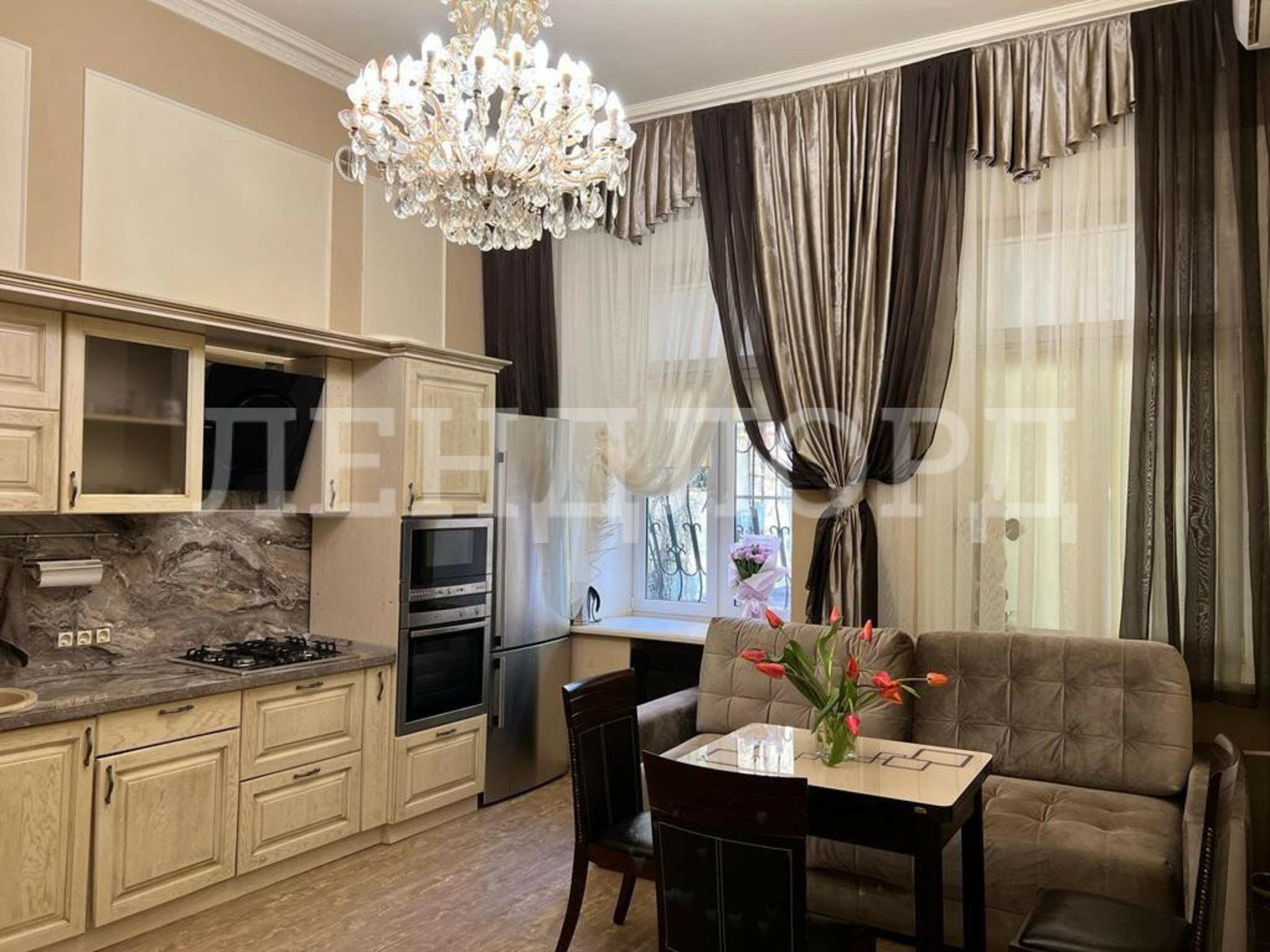 Купить квартиру за 12 499 000 рублей на улица Серафимовича, 41