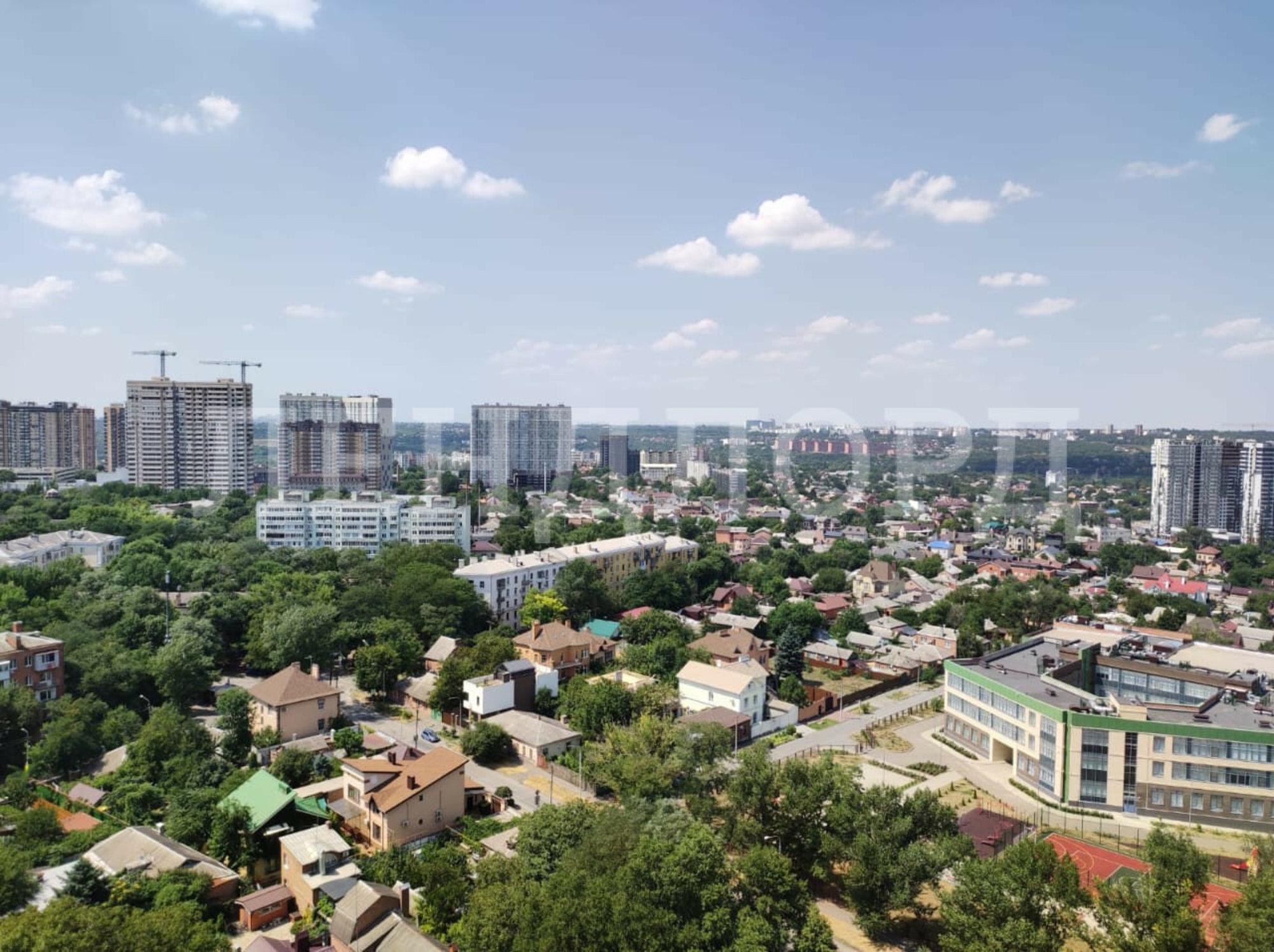 Купить квартиру за 11 700 000 рублей на Стадионная улица, 38