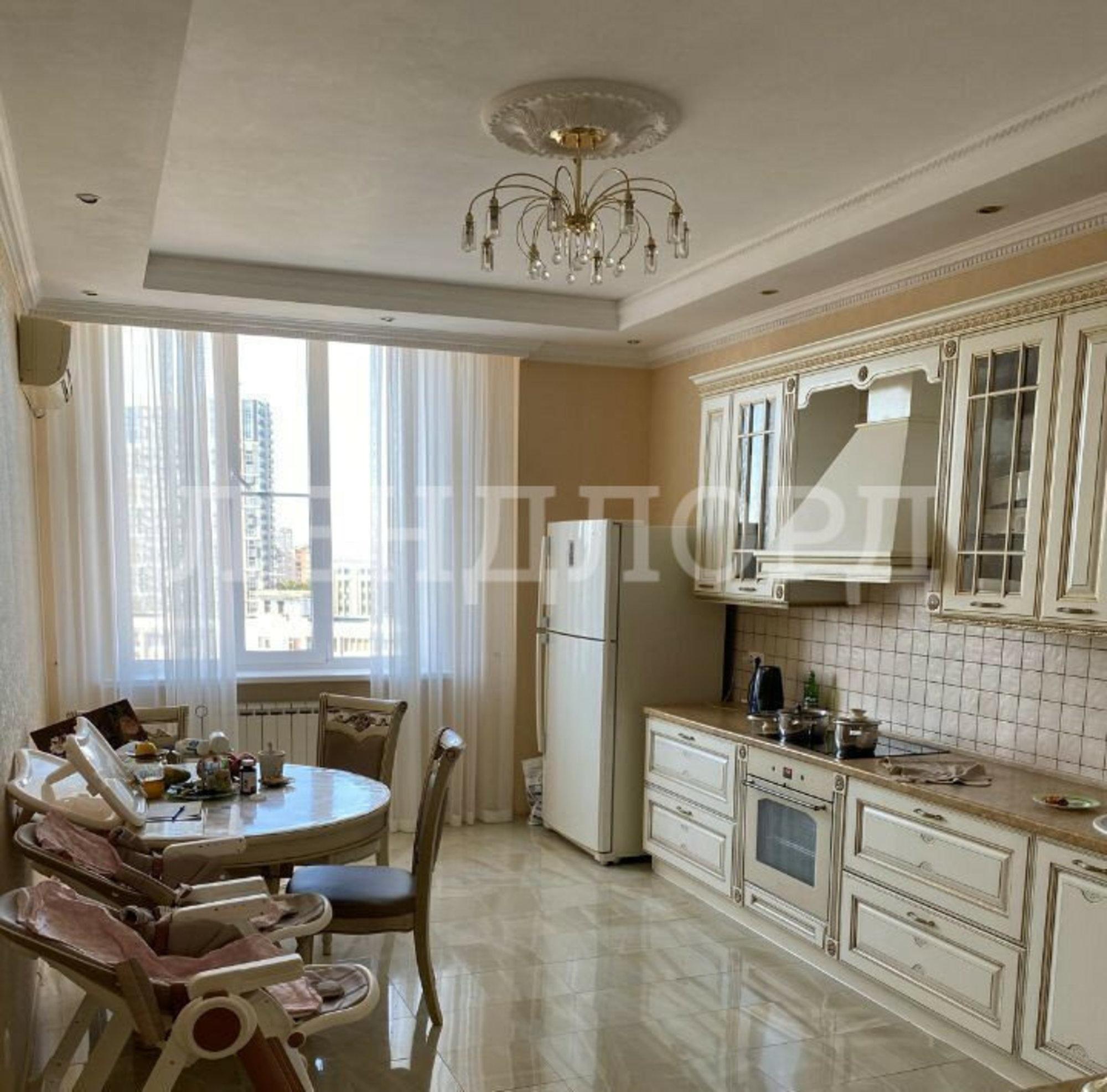 Купить квартиру за 17 990 000 рублей на улица Текучёва, 139В