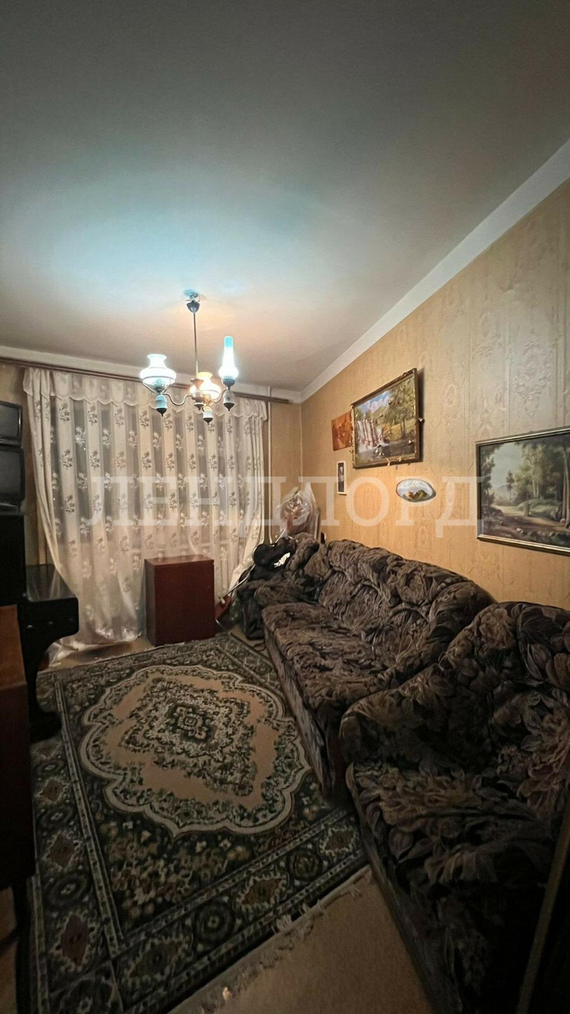Купить квартиру за 7 100 000 рублей на улица 339-й Стрелковой Дивизии, 9