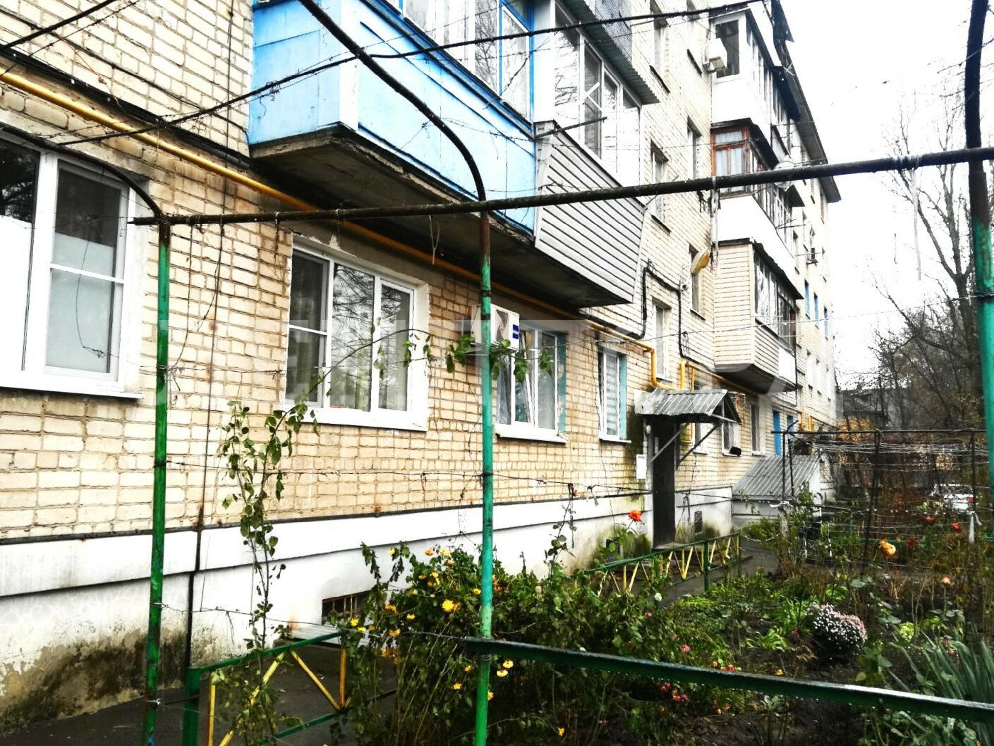 Купить квартиру за 4 500 000 рублей на улица Котовского, 3