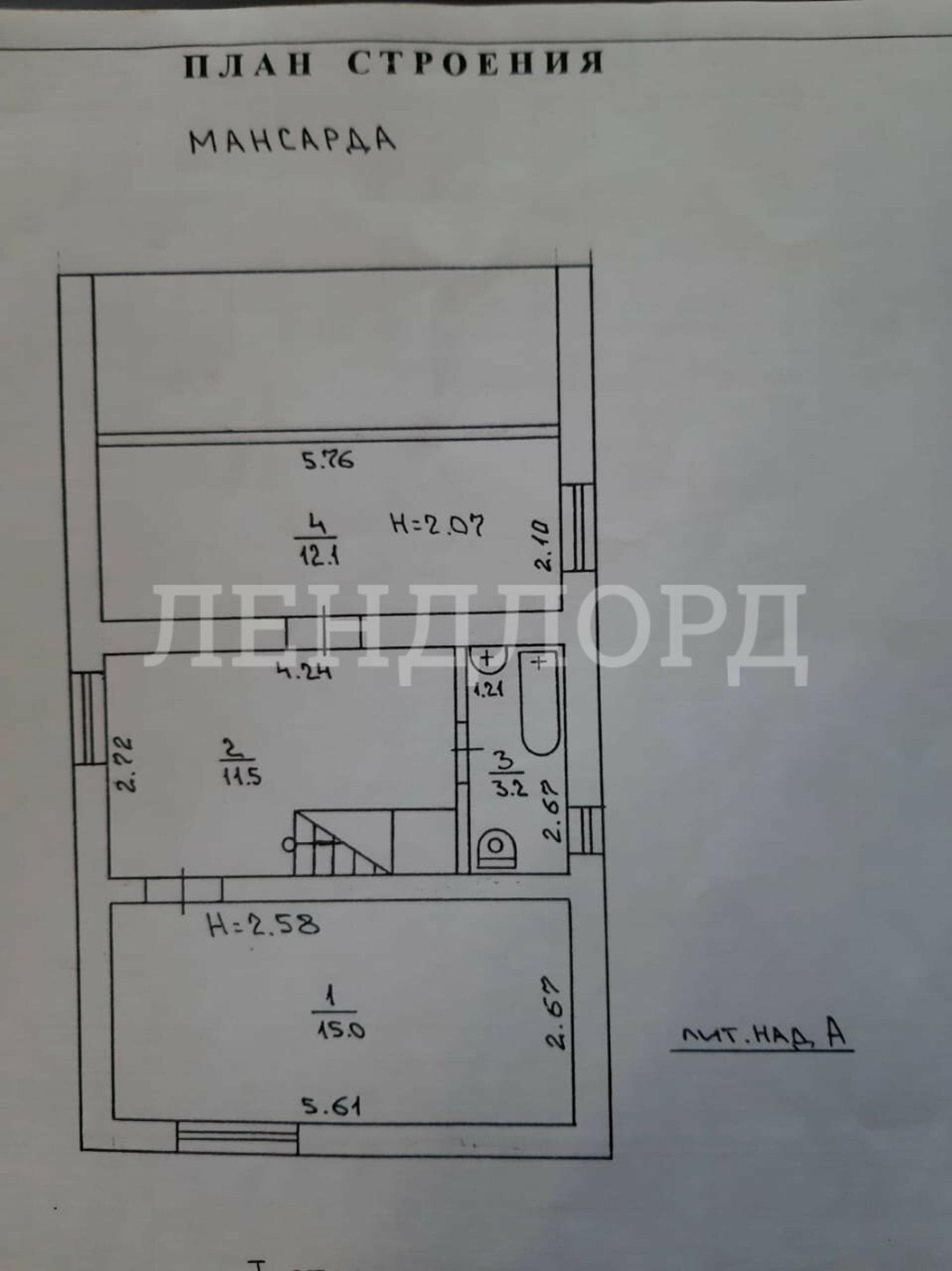 Купить дачу, дом, коттедж за 10 300 000 рублей на садоводческое товарищество Луч