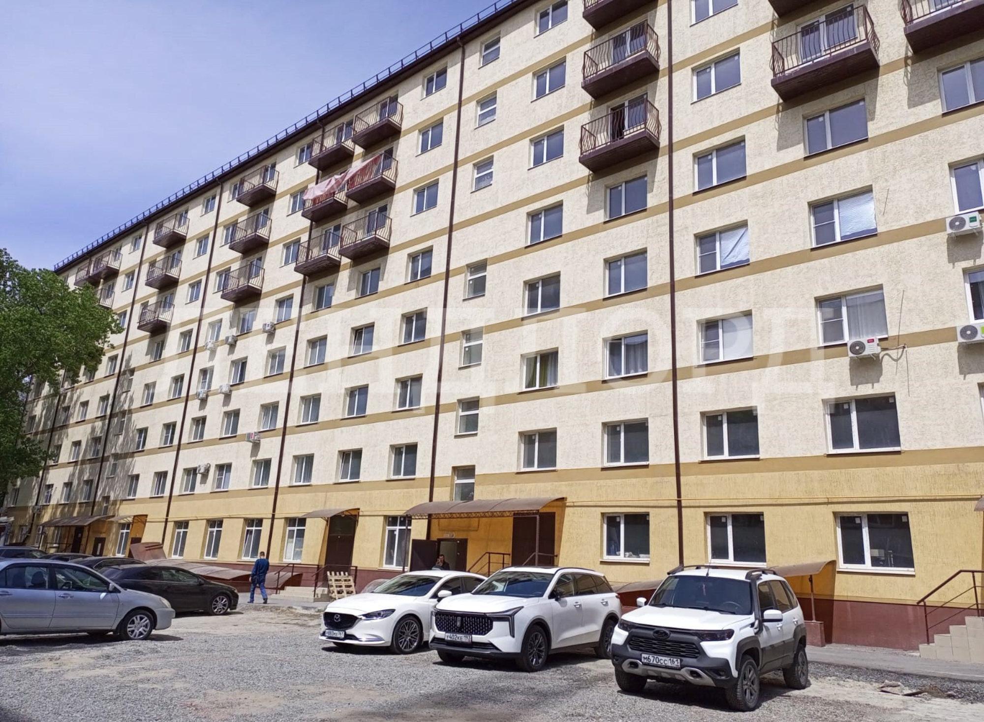 Купить студию за 3 050 000 рублей на Мечникова, 130А
