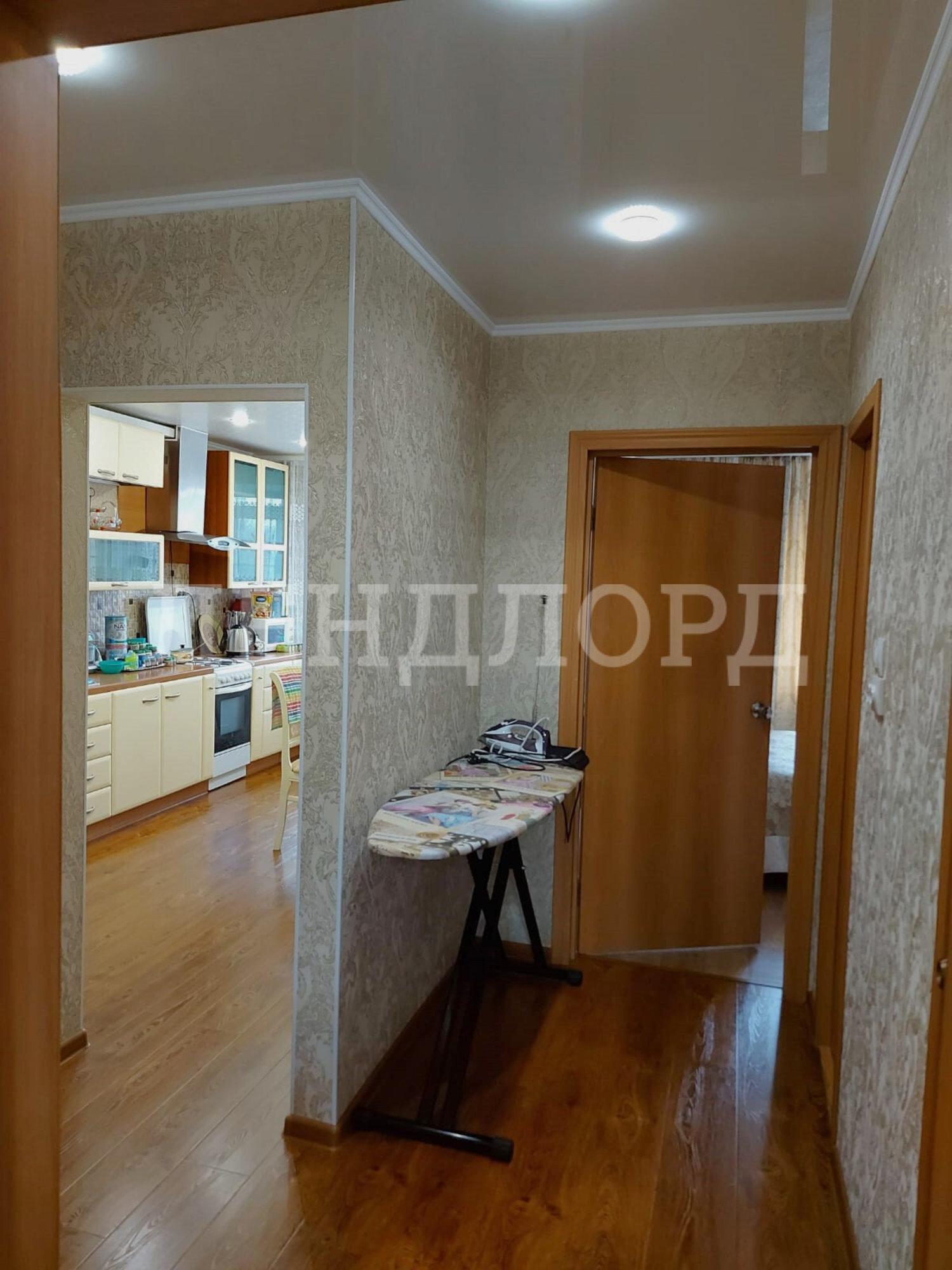 Купить квартиру за 6 850 000 рублей на Просёлочная улица, 21/2