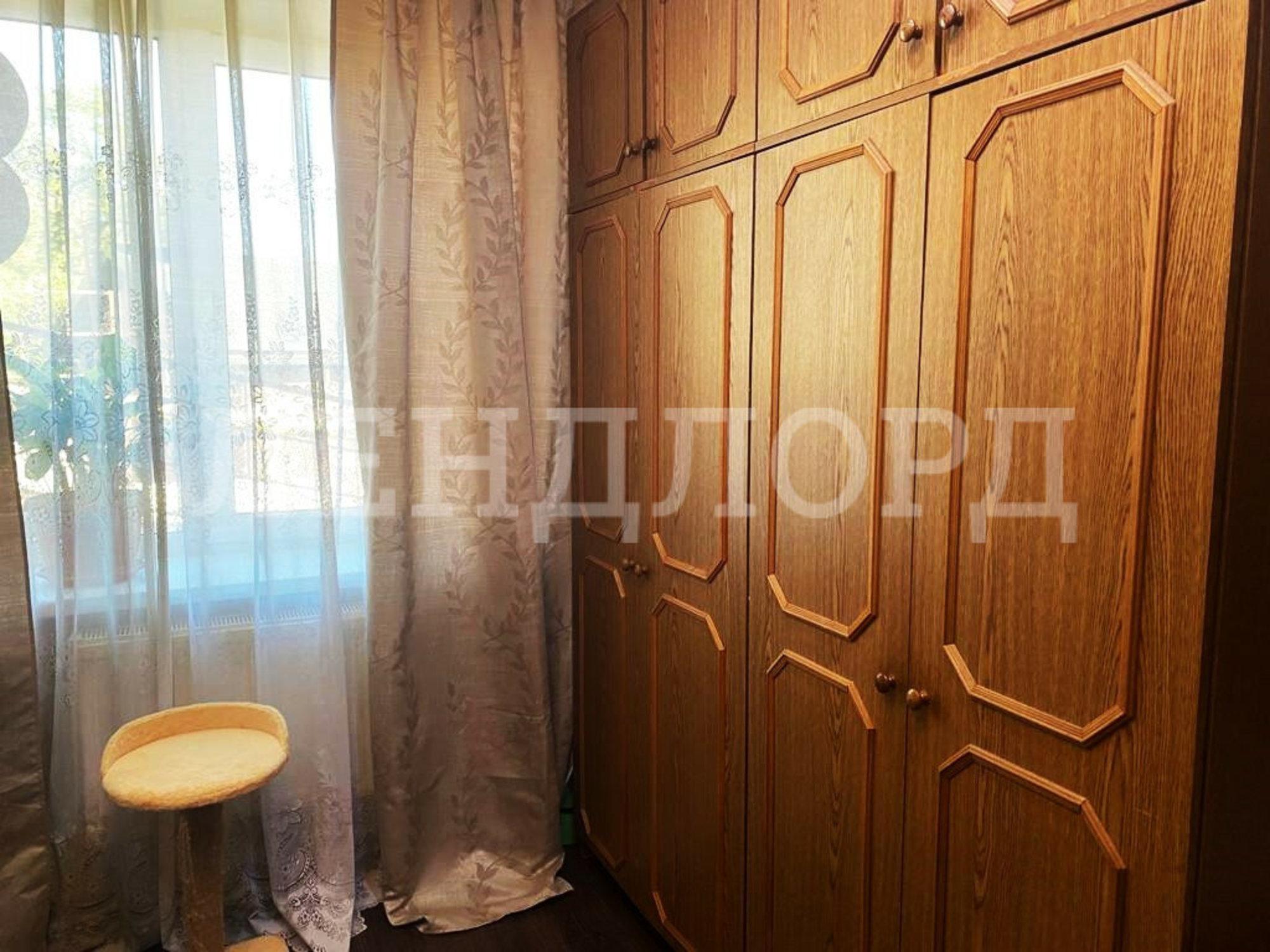 Купить квартиру за 3 500 000 рублей на 1-й Пламенный переулок, 5
