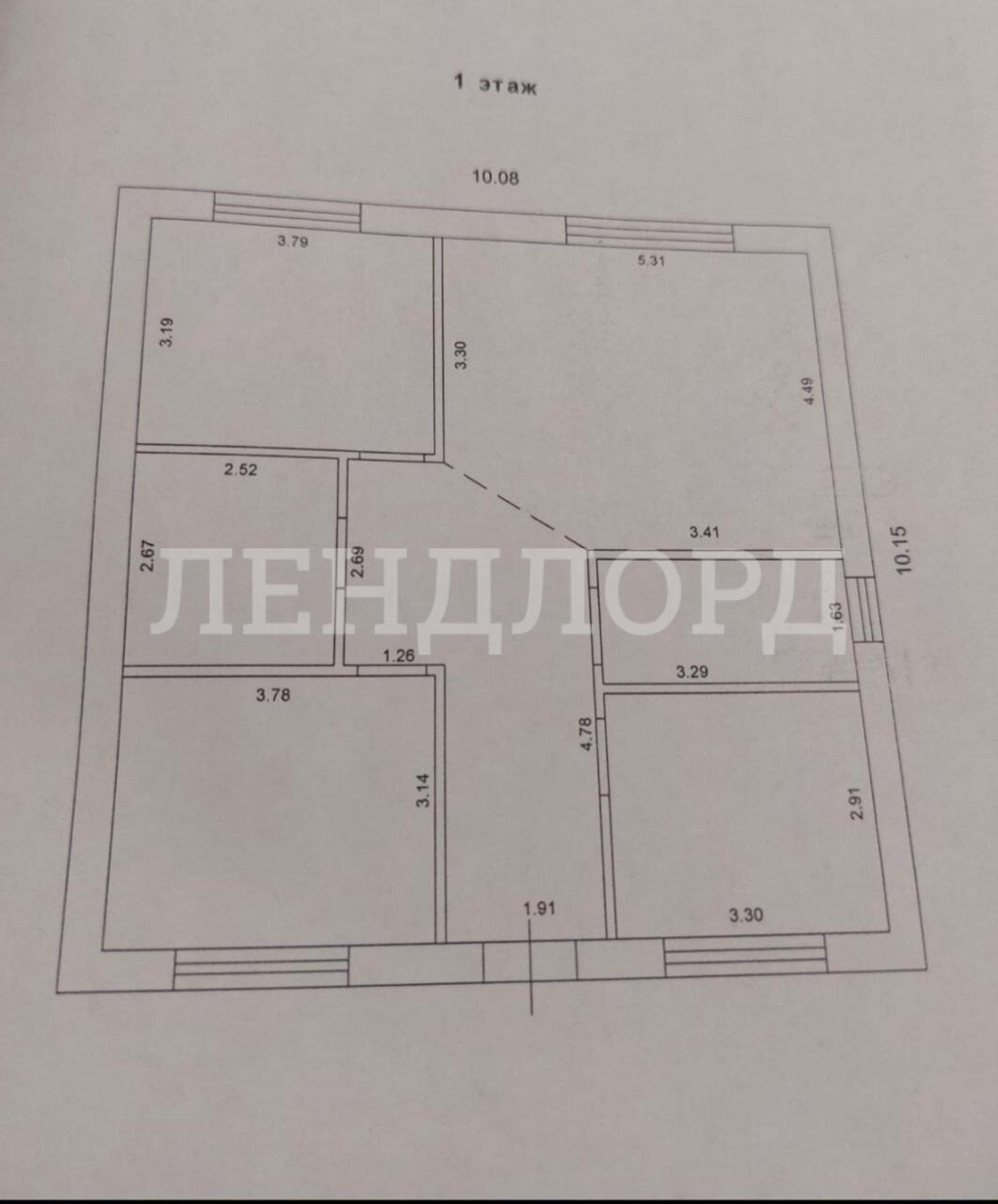 Купить дачу, дом, коттедж за 8 500 000 рублей на Планетная улица