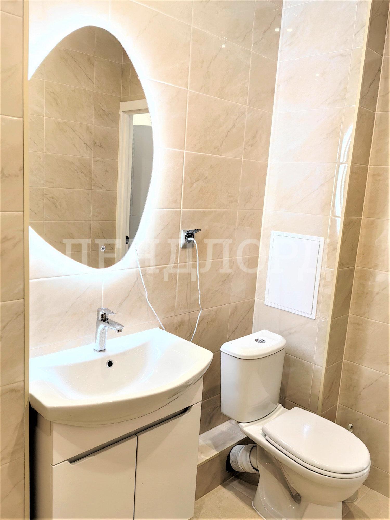 Сдать квартиру за 38 000 рублей на проспект Ленина, 46/2