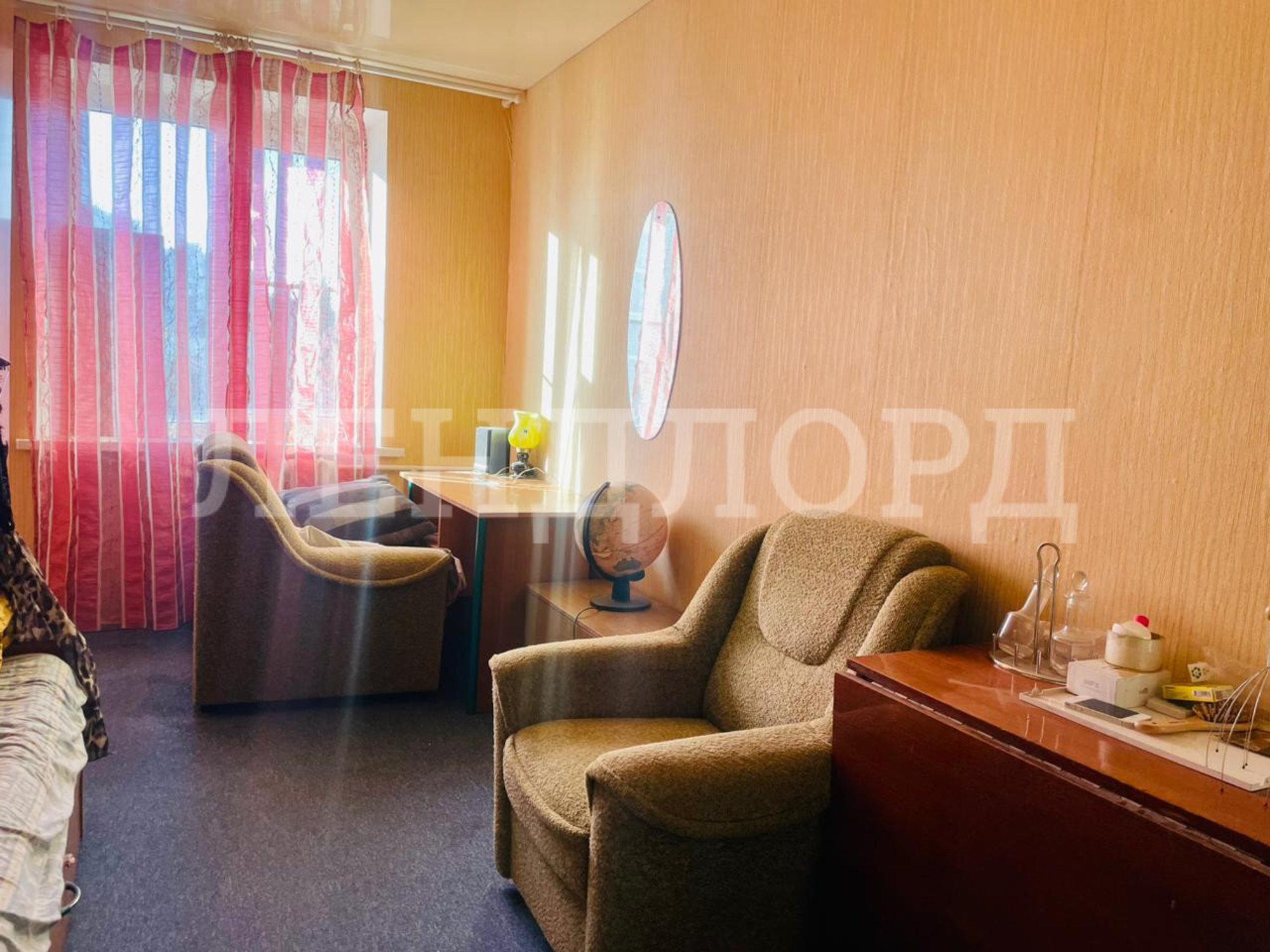 Купить квартиру за 5 300 000 рублей на улица Матросова, 37
