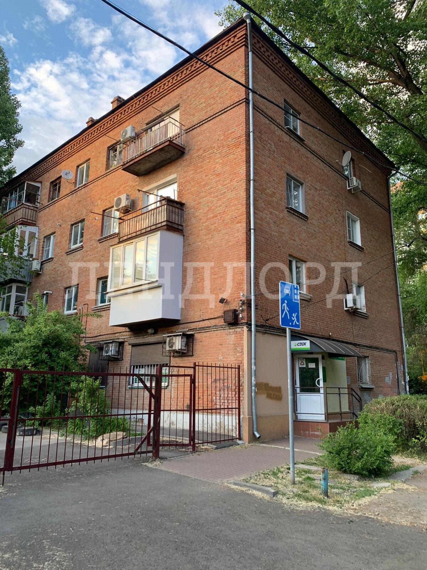 Купить квартиру за 5 990 000 рублей на Халтуринский переулок, 159/63